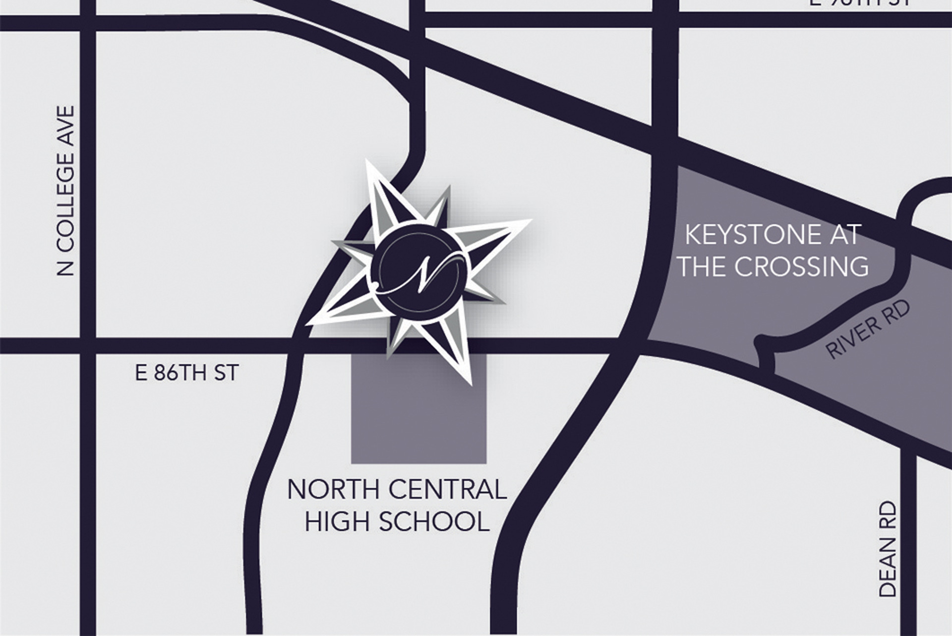 Directions to Northview Apartments